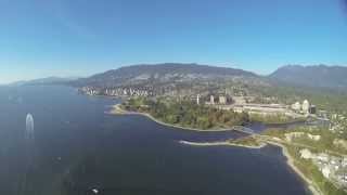 preview picture of video 'Vancouver, British Columbia, Canada - Part 2'