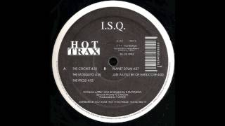 I.S.Q - The Cricket (Techno 1992)