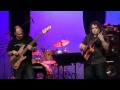 Dinello med Dominique Di Piazza og Hallgeir Pedersen  på TGV in Concert  Jazzcampen 2010 Desktop
