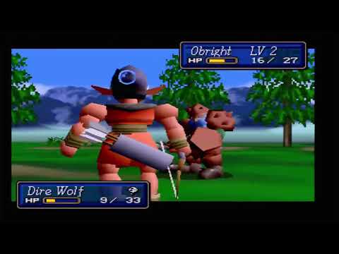 Shining Force III Scn 1 [19] Baersol Army comes to play