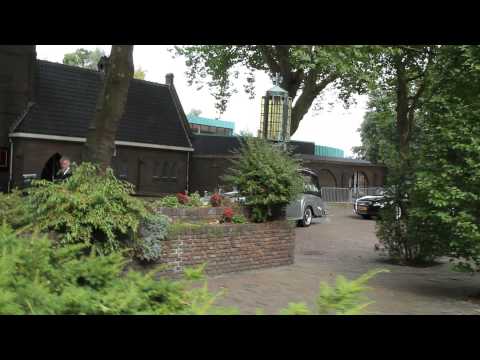 Uitvaart John de Mol SR