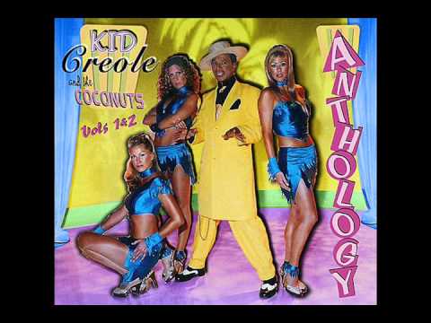 Kid Creole And The Coconuts "Caroline Was A Dropout"