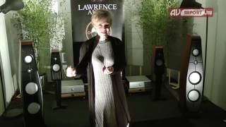 Munich High End Show: Anne Bisson Performance