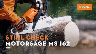 Motorová píla STIHL MS 162