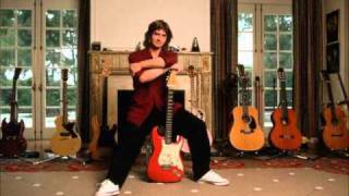 Mike Oldfield - part of Amarok - guitar genius :)