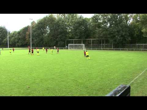 2011-10-08 U19: Fortuna Sittard - AFC'34