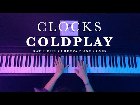 Coldplay - Clocks (EPIC piano cover)