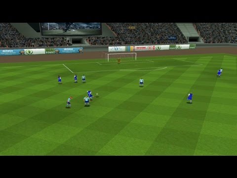 Football Superstars: FC Underworld PMC / D1 Goals compilation No4 (with some bonus scenes)