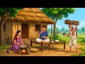 गरीब लकड़हारे की बदली किस्मत Taqdeer Wala Lakadhara 