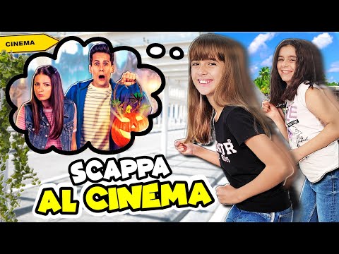 LETIZIA SCAPPA DI CASA CON LA SUA NUOVA AMICA GIOIA PER ANDARE A VEDERE IL FILM DEI ME CONTRO TE!