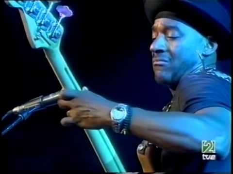 MARCUS MILLER   Improvisación