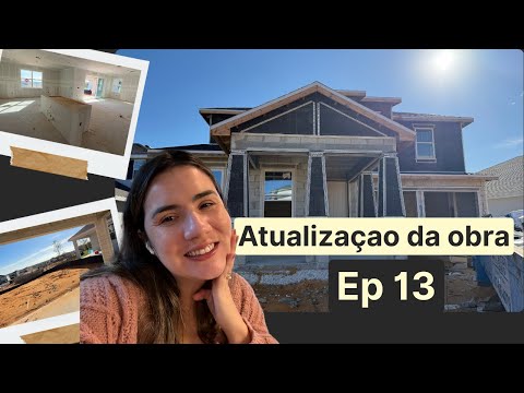 Construction Diary Ep 13 - It's changed a lot!!!!!