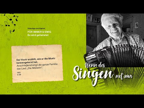 VIDEO 2 Wie der Voutr die Muetr kennengelernt hat. Erzählung von 1983