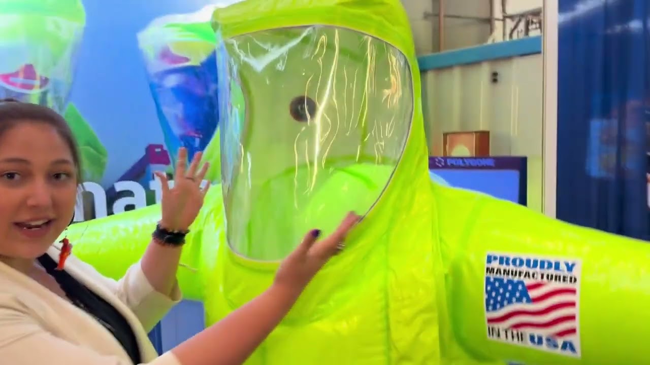 HazMatNation with @dupont at the #IAFC #hazmat conference