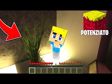 MINECRAFT MA COME NON LO AVETE MAI VISTO!! - Minecraft RTX