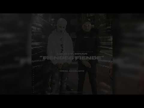 1.Cuz x Einár x Luk G - Fiendens Fiende (Official Lyrics)