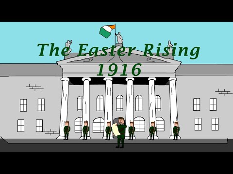 The Easter Rising of 1916