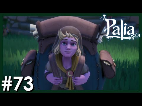 #73 - A secret cave… a mystery… and Prismabart's treasure 😳💎 [Palia] [Let's Play] [German]