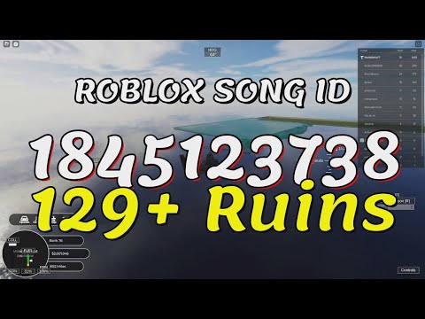 129+ Ruins Roblox Song IDs/Codes