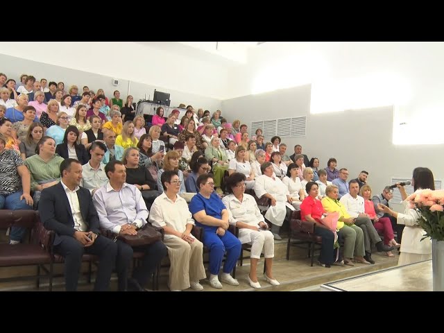 Ко Дню медицинского работника