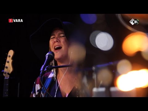 Liz Aku - Live bij GIEL (3FM - NPO)