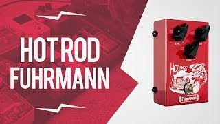 Video thumbnail for Fuhrmann Hot Rod Demo by Pedal Clan