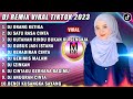 DJ TIKTOK TERBARU 2023 DJ ORANG KETIGA DJ SATU RASA CINTA FULL BASS