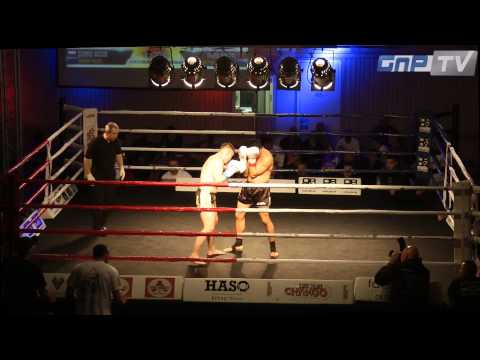 Rafik Habiat vs. Dennis Wosik - Night of the Champions 3 (Full Fight) K-1