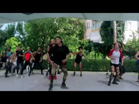 CAS Workshop Hip Hop