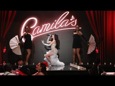 Camila Cabello Heats Up the Stage with 'Havana' thumnail