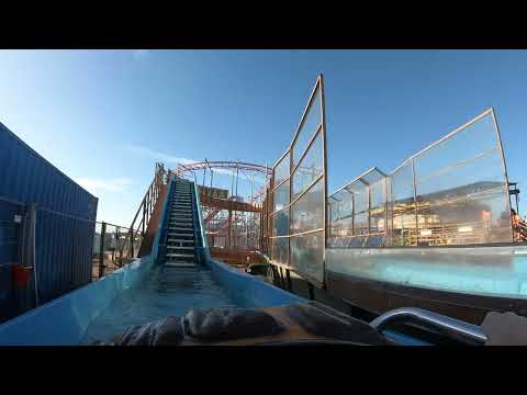 Canyon River - Clarence Pier Southsea 2022 (Onride)