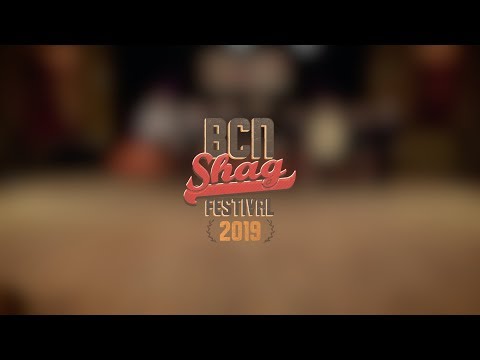 BCN Shag Festival 2019 - Salty Jitterbugs - Prelims
