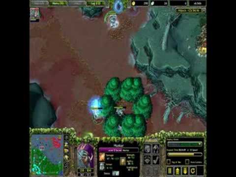 dota 6.59d - huskar owns whole team early/mid game