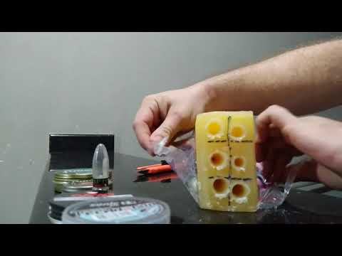 SAG R1000 e o famoso teste do sabão!