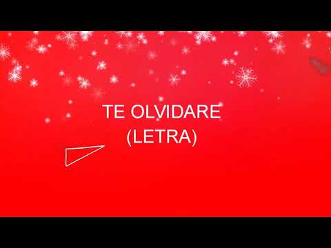 MYA, Pedro Capó - Te olvidare (letra)