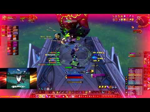 Adrenaline vs Krosus Mythic - Balance Druid PoV
