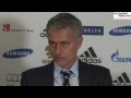 Jose Mourinho on Charlie Adam's Wonder goal v Chelsea