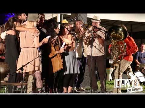 Ethno Germany 2016 - Kusellied (Fritz Wunderlich)