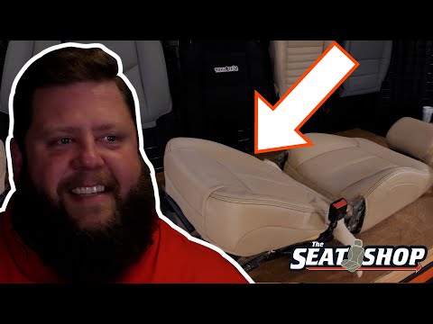 The Easiest Way To Install A Seat Cover!