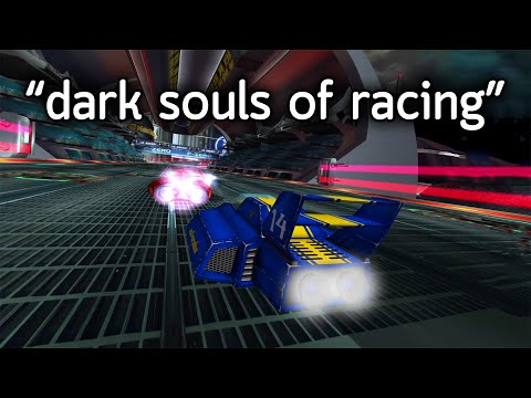 F-Zero GX isn't Hard ‌ ‌ ‌ ‌ ‌ [AGR #5]