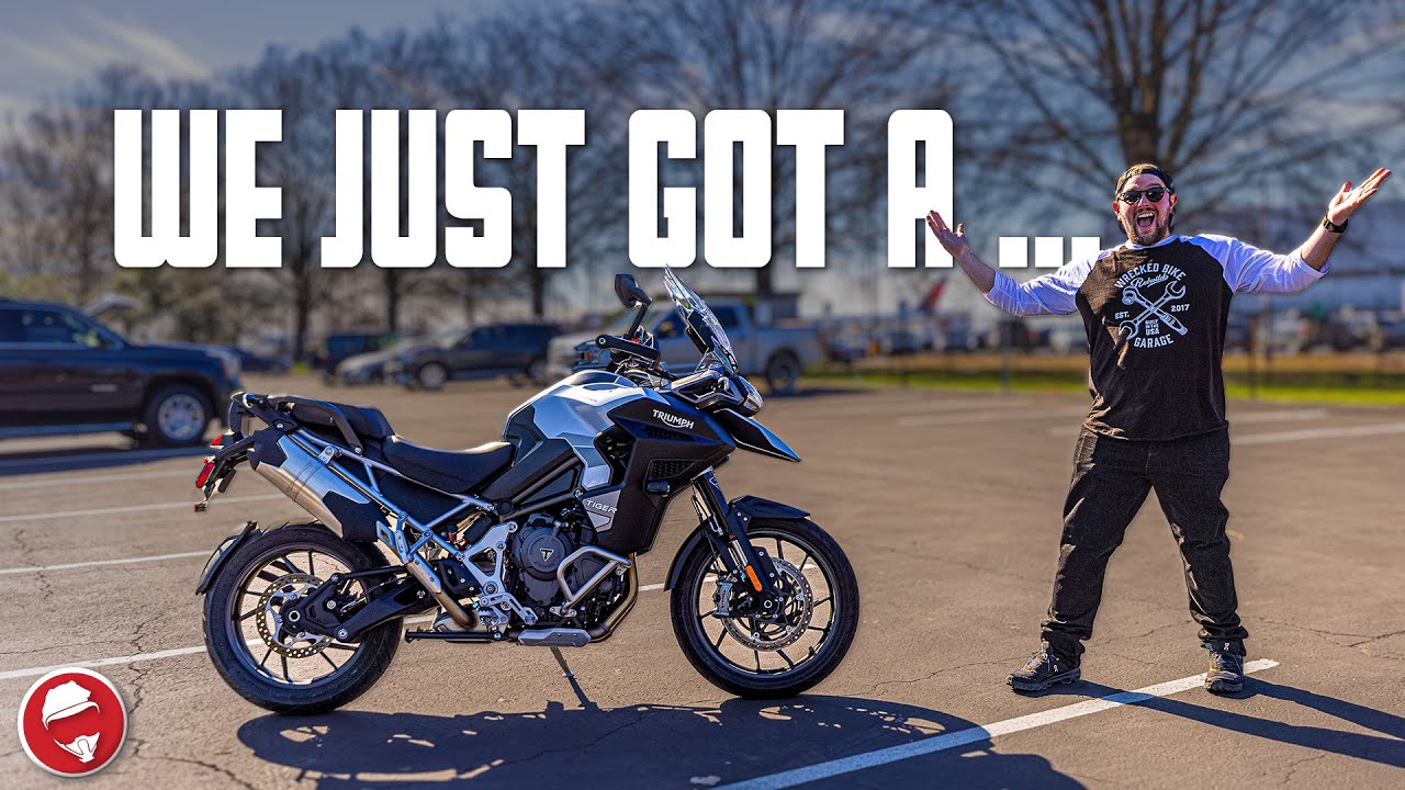 New year...NEW BIKE!!!