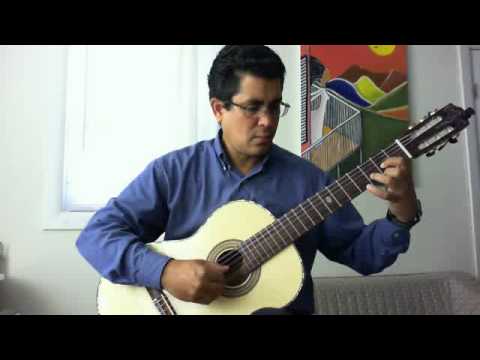 Promotional video thumbnail 21 for Rafael Scarfullery, DMA (Classical Guitarist)