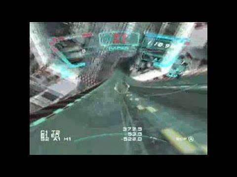 XGRA : Extreme-G Racing Association GameCube