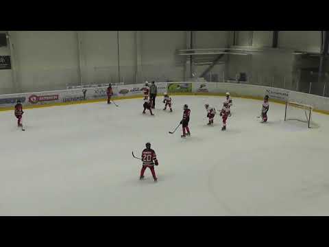 U13 AAA Jokipojat Musta - Hurtat Punainen