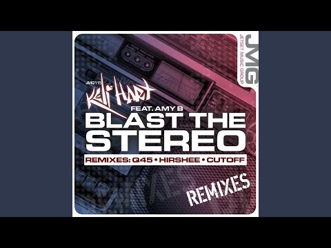 Blast the Stereo Feat. Amy B. (Cutoff Club Mix)