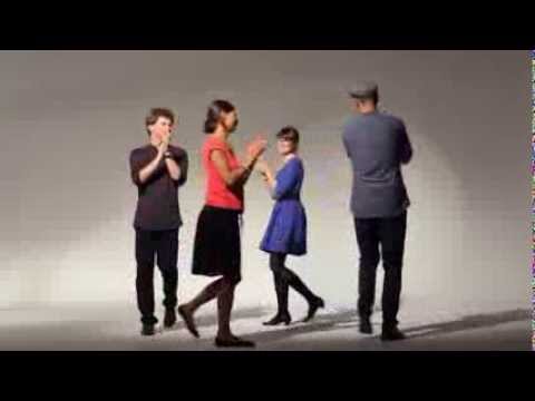 Oberek lekcja tańca nr 1 - odnalezienie rytmu oberka w muzyce