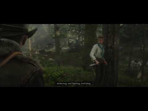 Red Dead Redemption II (PT48)