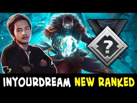 InYourDream FIRST game in NEW RANKED SEASON