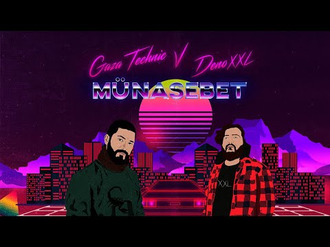 Gaza Technic & Deno XXL - Münasebet ( Prod By. DeziDez )