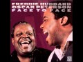 Freddie Hubbard & Oscar Peterson ft. Joe Pass - Tippin'